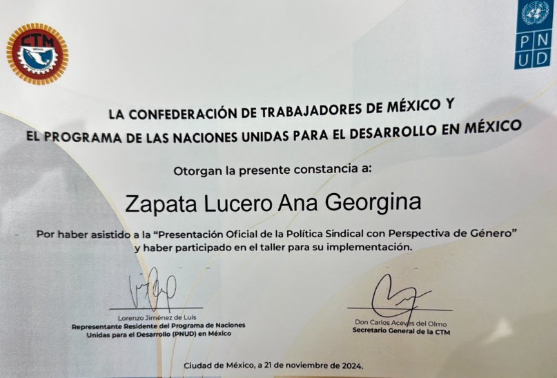 Para la igualdad de género al paso en el que vamos, de acuerdo a ONU Mujeres, le tomará a México 130 años cerrar la brecha. ¡Trabajamos juntos y diario por ello!. 

<a href="/PNUD_Mexico/">PNUD México</a> <a href="/ONU_es/">Naciones Unidas</a>