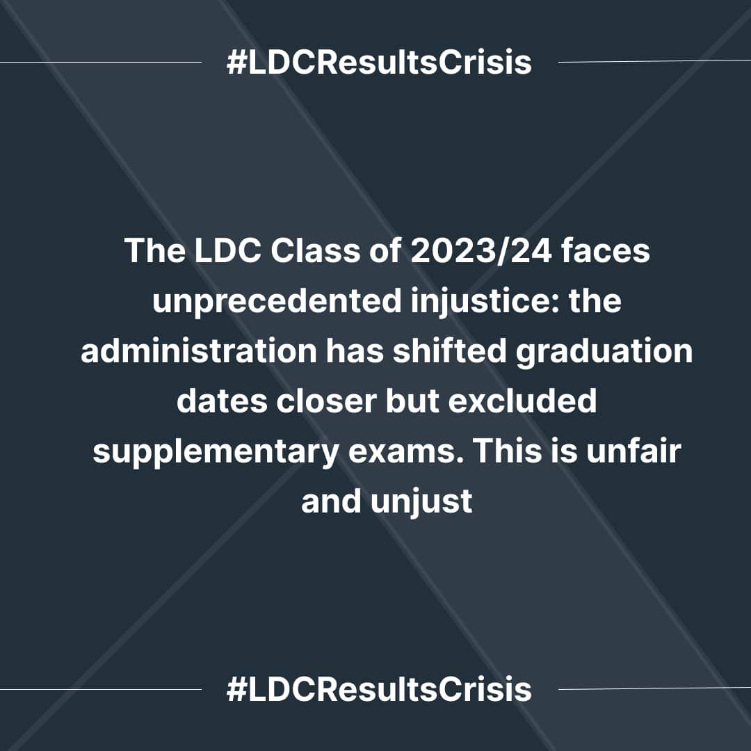 Lawpointuganda's tweet photo. #LDCResultsCrisis https://t.co/obbHOl7wAW