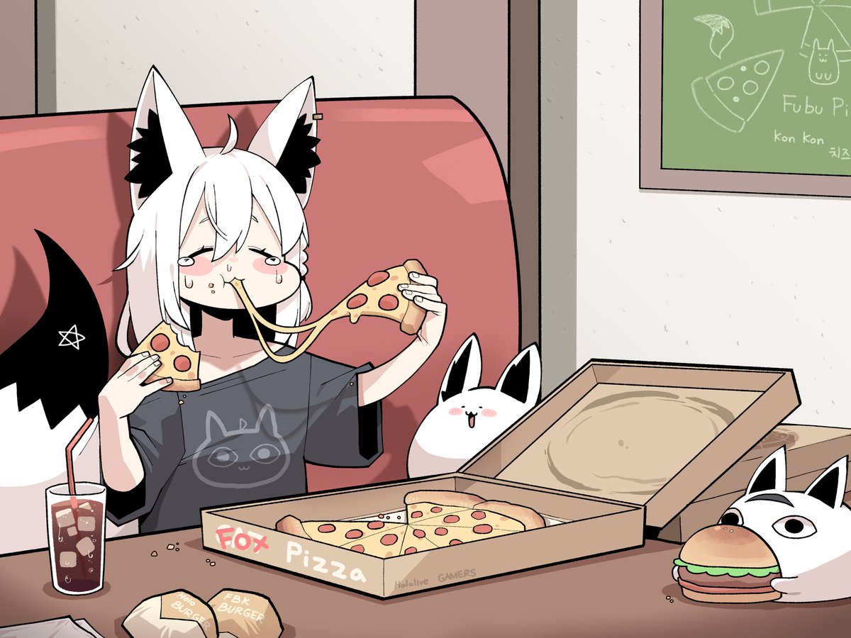 いいフブちゃんの日