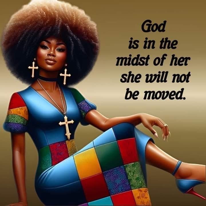 No room for Doubt, Only Faith Filled Victory…AMEN