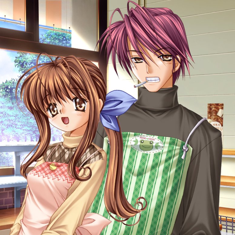 VisualArts_PR's tweet image. ¸¸✧･ﾟ•.❤いい夫婦の日❤+:｡:✧

11月22日は #いい夫婦の日 !!!
理想の夫婦で古河家は素敵です😭💕