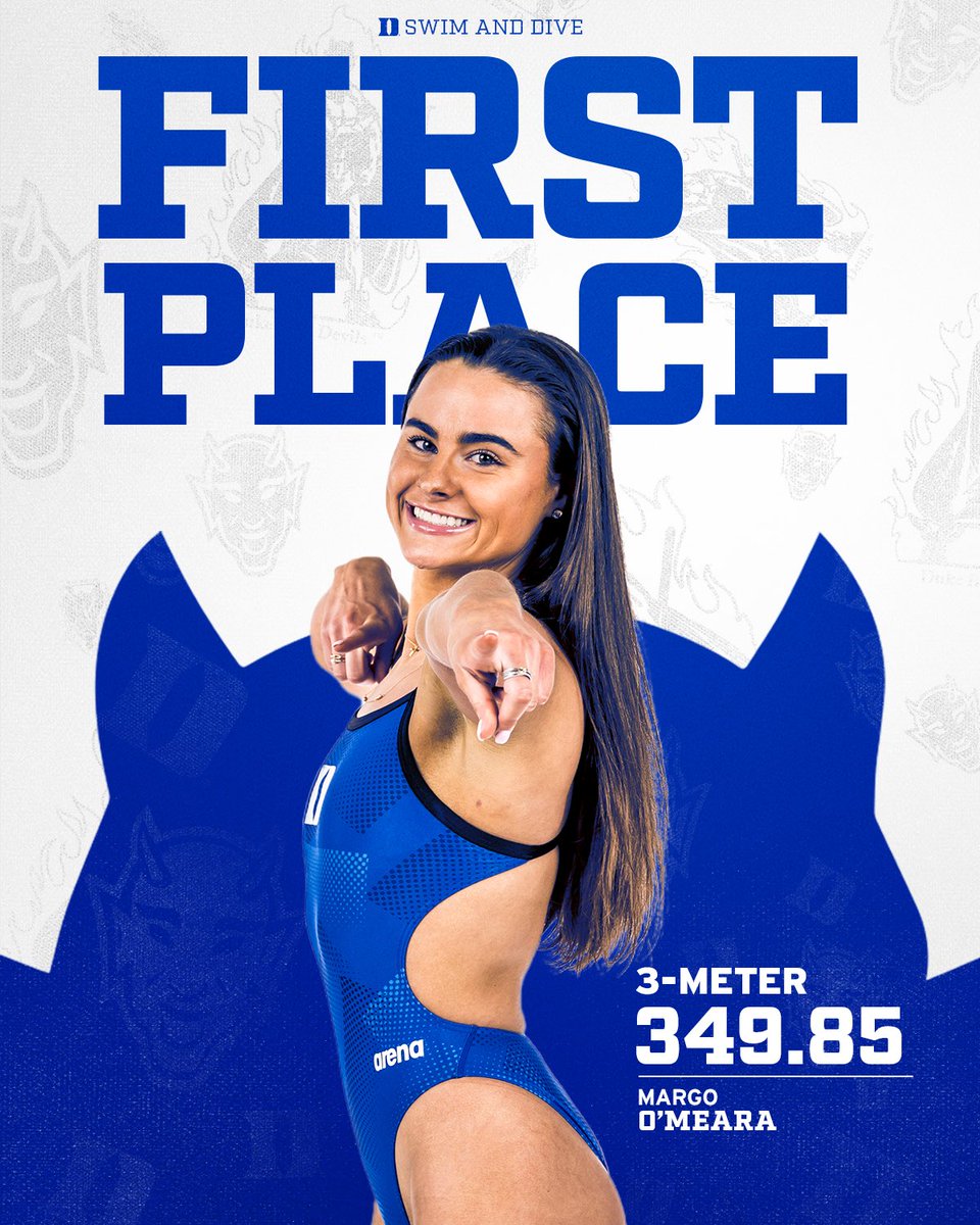 Duke Swimming & Diving tweet media