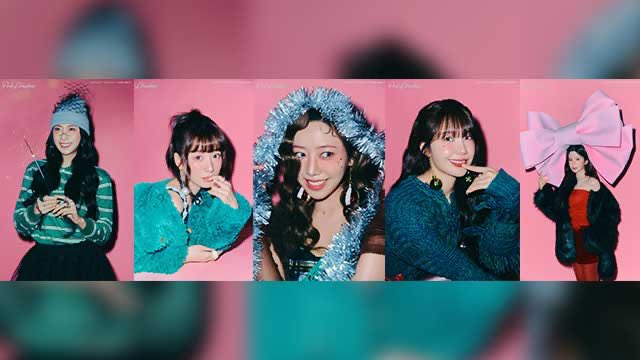 [#에이핑크 뉴스] 에이핑크, 다음 달 데뷔 13주년 ‘단독 콘서트’

#Apink 
@APINK_2011

naver.me/xf5LaZCE