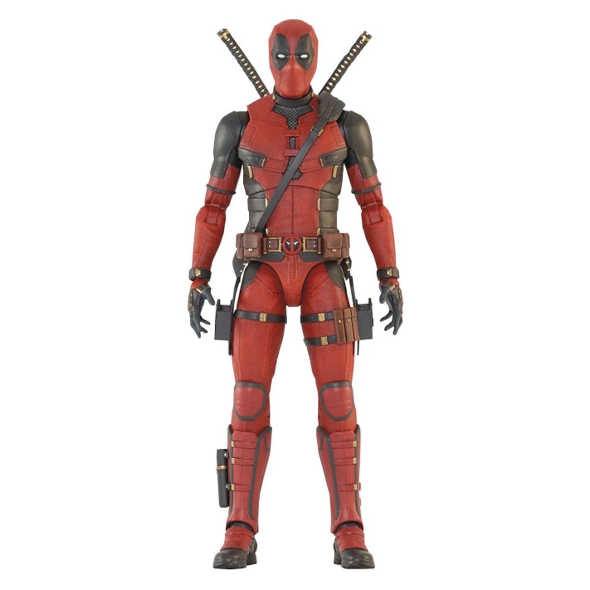 preterniadotcom's tweet photo. Diamond Select Toys Marvel Select Deadpool from Deadpool &amp; Wolverine is up for preorder at Entertainment Earth ($29.99) - https://t.co/0ScstllBFr 

Free shipping on $39+ orders.

Also available at BBTS ($29.99) - https://t.co/Q95YWUoXtM https://t.co/ZBfAlFNXwj