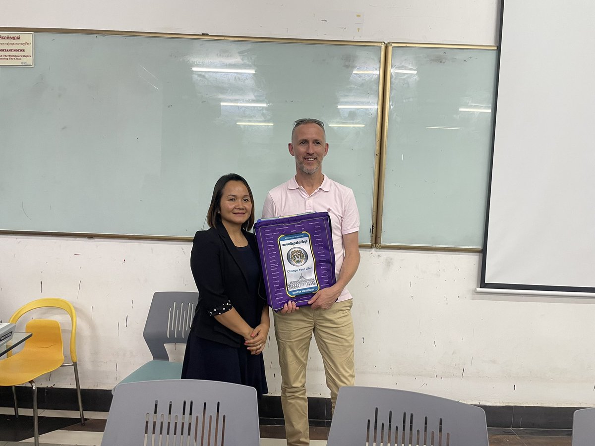 John (@johnmcinerney11) on Twitter photo <a href="/Monash_DMIRS/">Monash_DMIRS</a> <a href="/SPAHCMonash/">Monash Uni Primary and Allied Health Care</a> the amazing Rad student and Amy, and I with our Cambodian colleagues and friends. On tour also. <a href="/Monash_DMIRS/">Monash_DMIRS</a> <a href="/SPAHCMonash/">Monash Uni Primary and Allied Health Care</a> the amazing Rad student and Amy, and I with our Cambodian colleagues and friends. On tour also.
