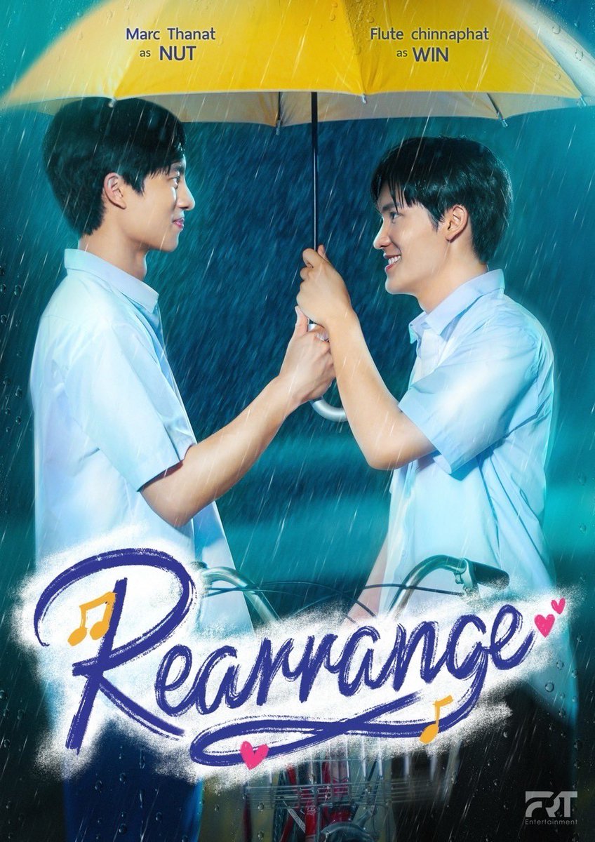 STARSOCIETY_TH's tweet photo. เปิดตัวค่ายใหม่ “FRT Entertainment” รันวงการซีรีส์&amp;ดนตรี พร้อมเปิดโผซีรีส์วาย&amp;ยูริ 3 เรื่อง 3 รส การันตีความฟิน!!

https://t.co/tmpzyD0FM4

#BuyMyBoss 
#ShadesGL
#RearrangeSeries
#FRTentertainment 
#FRTGrandOpening https://t.co/ukC6Okuh8g