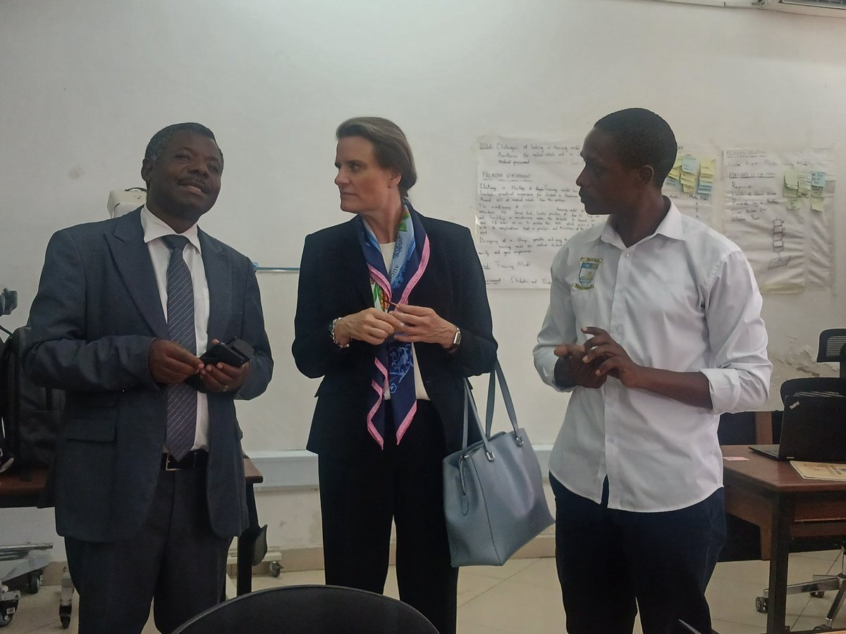 Dar es Salaam Institute of Technology - DIT tweet media