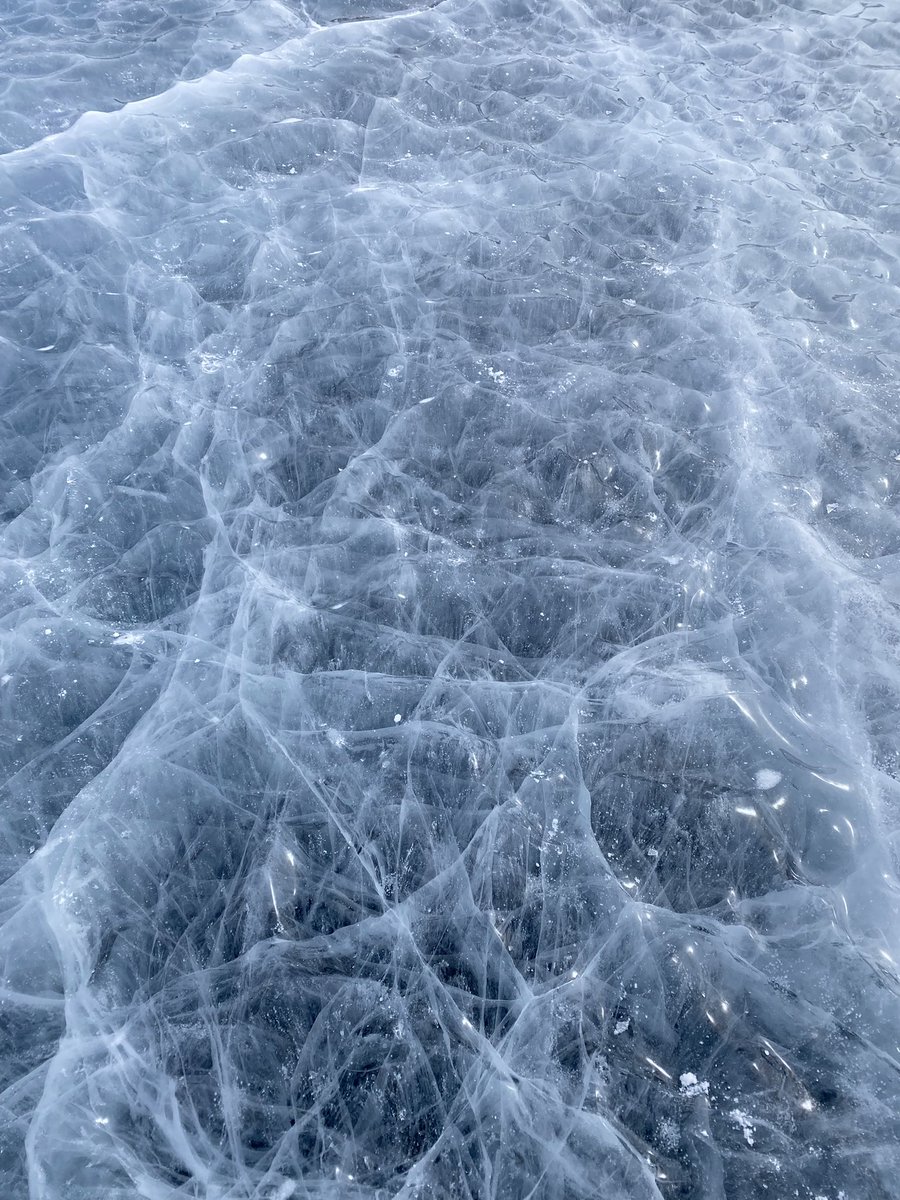 WarrierAnish's tweet photo. Some really cool patterns on the surface of lake-ice and beneath it…#LakeProgress #EastAntarctica #44ISEA 

@stapleslakes @mahesh_badnal @dmello_cheryl @Rahul_Mohan_GOA @ncaor_goa @moesgoi @kyokuchiken @ugent @MIT_MANIPAL @MAHE_Manipal https://t.co/L3yMeQnRwE