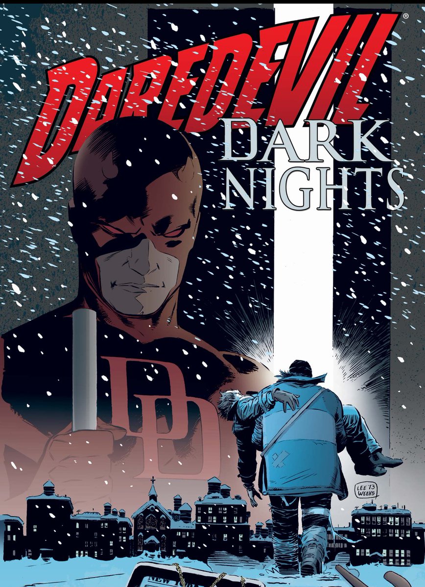 DaredevilPod's tweet image. Send us YOUR thoughts on #Daredevil: Dark Nights #1-#3 to capesandlunatics@gmail.com or 614-382-2737 before our next episode.
#Marvel