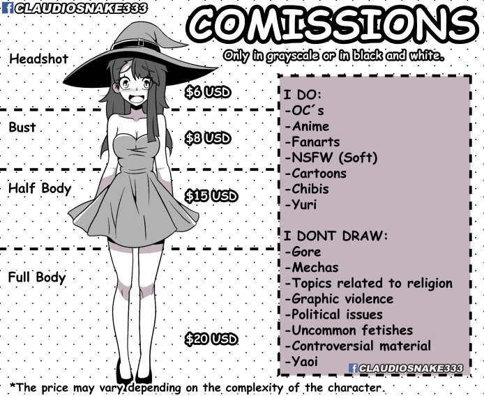 ClaudioSN (Commissions open) tweet media