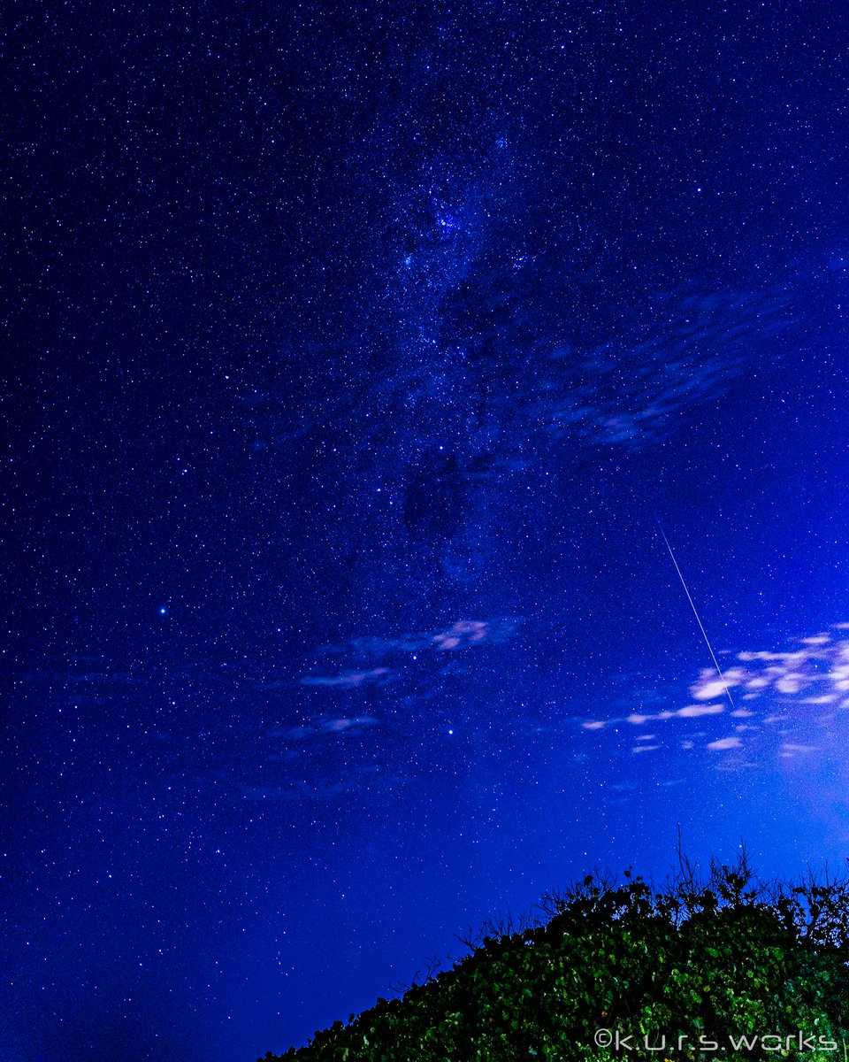 2024年 南半球最後の天体ショー #ふたご座流星群🌠 ＼ 流星の数：1時間