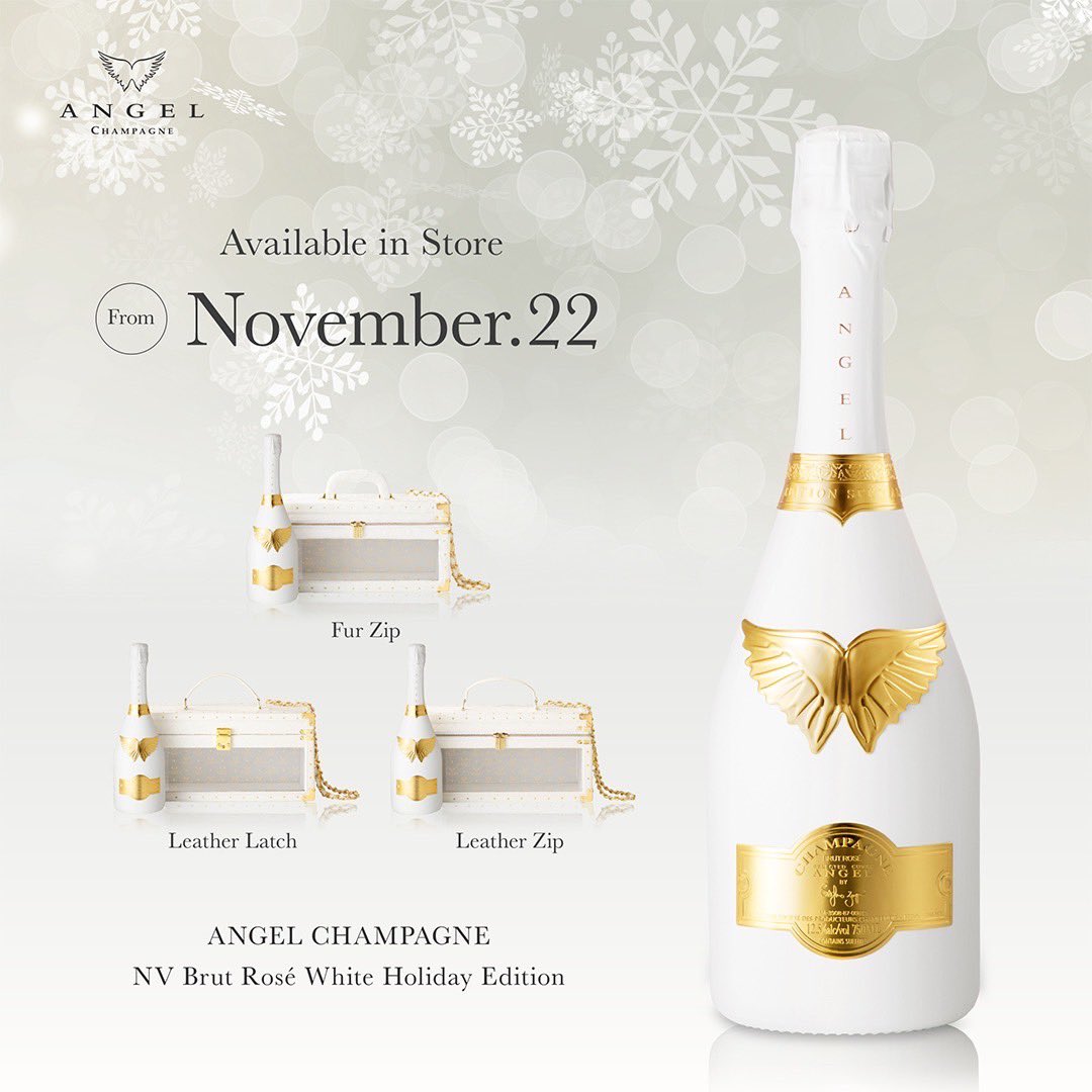 ANGEL CHAMPAGNE JAPAN on X: ANGEL CHAMPAGNE JAPAN on X: