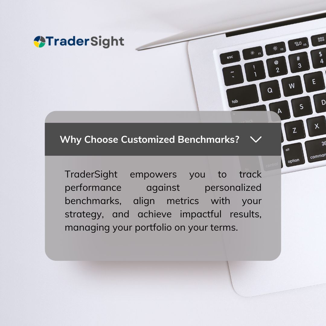TraderSightApp's tweet photo. Why Choose Customized Benchmarks?

Every investment journey is unique. Don’t settle for generic benchmarks—personalize metrics to match your goals with TraderSight.

#CustomizedMetrics #InvestorSuccess #Benchmarking #SmartInvesting #PortfolioMetrics https://t.co/R0VGDNKgSG