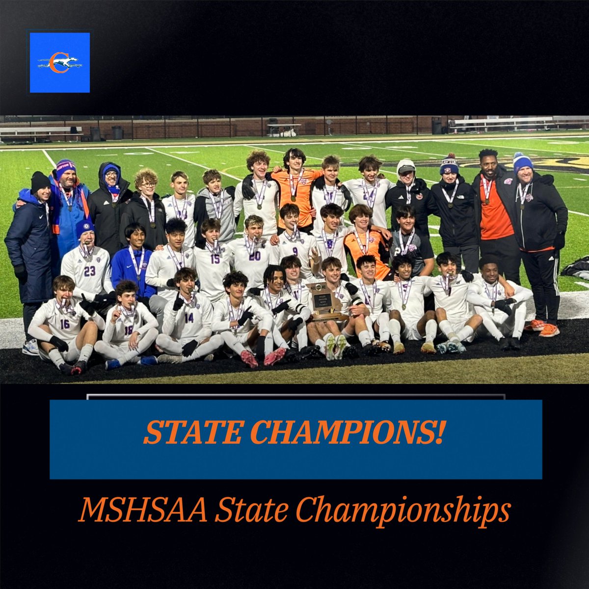 Clayton High School (MO) Athletics (@chsgreyhounds) on Twitter photo 