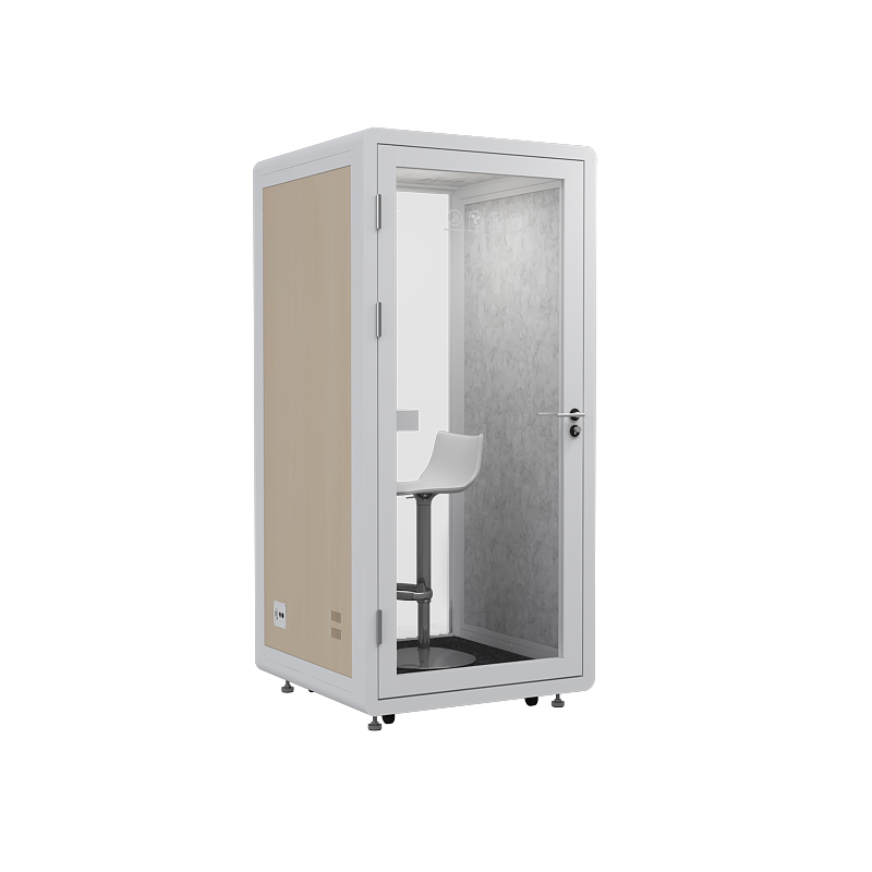 MISSCITYSTYLE's tweet image. Create your quiet zone! 🛋️ Our 1-person soundproof booth is compact, stylish, and perfect for busy offices. White/black with wood accents. Focus like never before.
Link: misscitystyle.com.au/compact-sheet-…
 #OfficePod #SoundproofBooth #PrivacyMatters