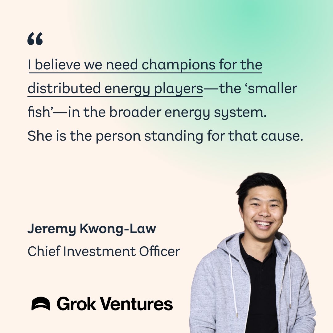 🌟 Katherine McConnell and Josef Tadich for the Clean Energy Council Board 🌟

We are delighted to share the incredible support Katherine McConnell, Founder and CEO of Brighte, has received from key industry leaders for her nomination to the CEC board.