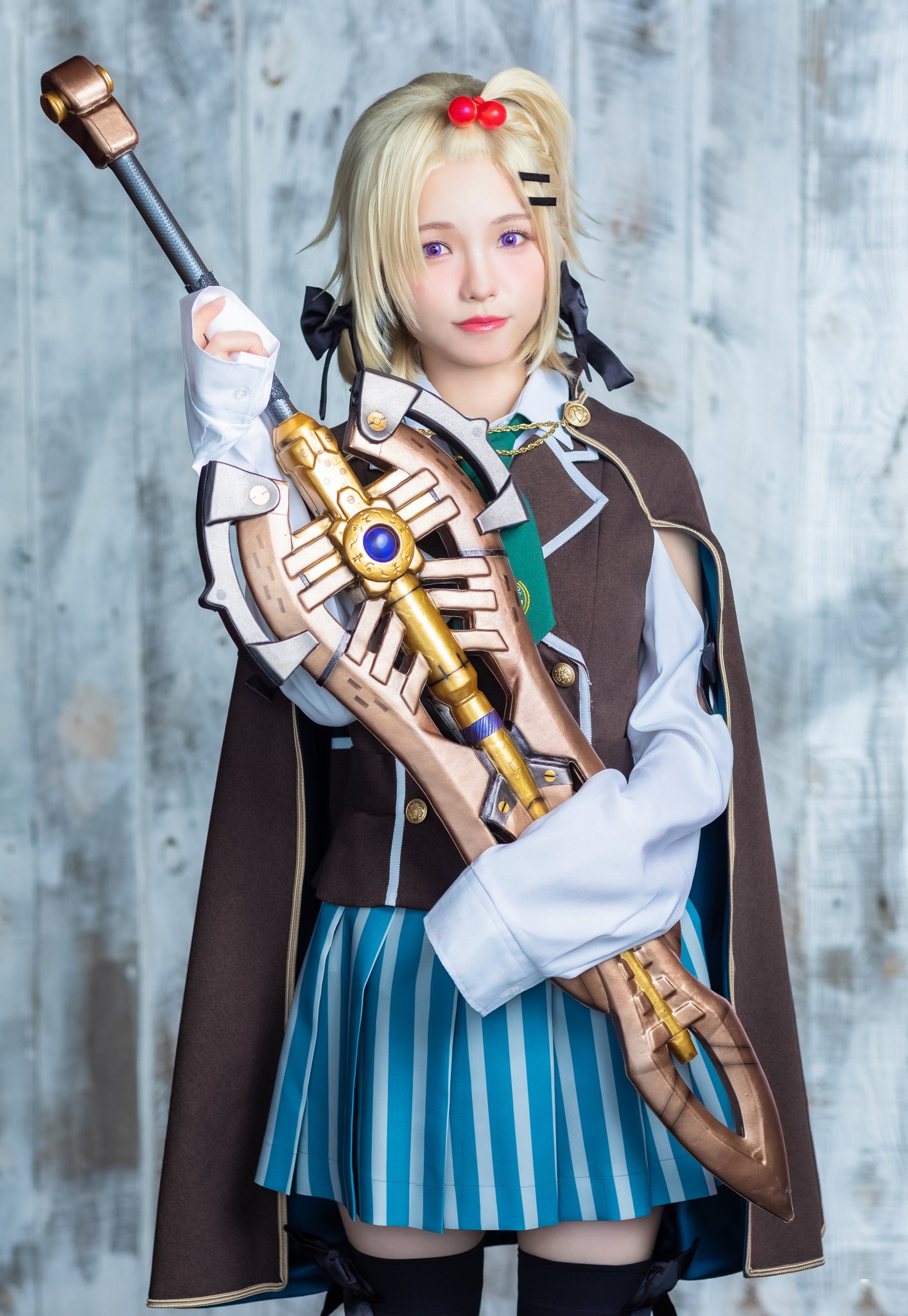板垣梓 コスプレ キャスト早見表/キャスト個別情報（た行） - アサルトリリィ wiki - atwiki（アットウィキ）