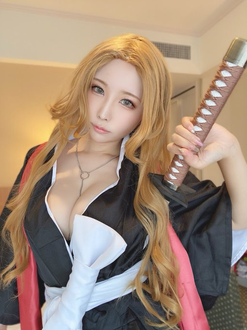 コスプレイヤーしらほしなつみのTwitter画像24