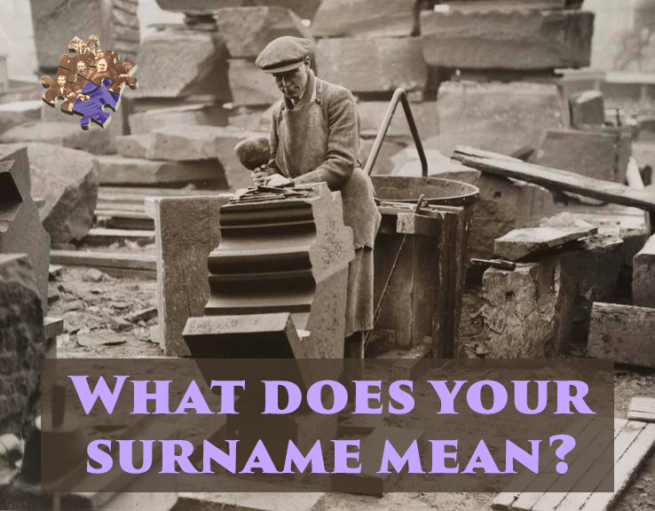 Your surname can reveal clues about your ancestors jobs, locations, characteristics, and stories! What does your surname reveal about your ancestors?

Check out our blog to discover the origins of your surname family-wise.co.uk/2023/04/14/wha…

#genealogy #familyhistory #surnames #ancestry