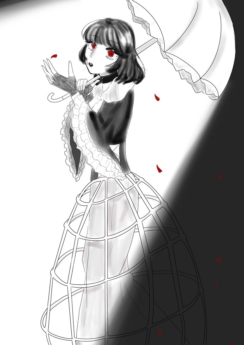 ebi_kurumaX's tweet photo. #一次創作
#OC
#illst
#絵柄好みって人にフォローされたい https://t.co/P17Cx73IOY