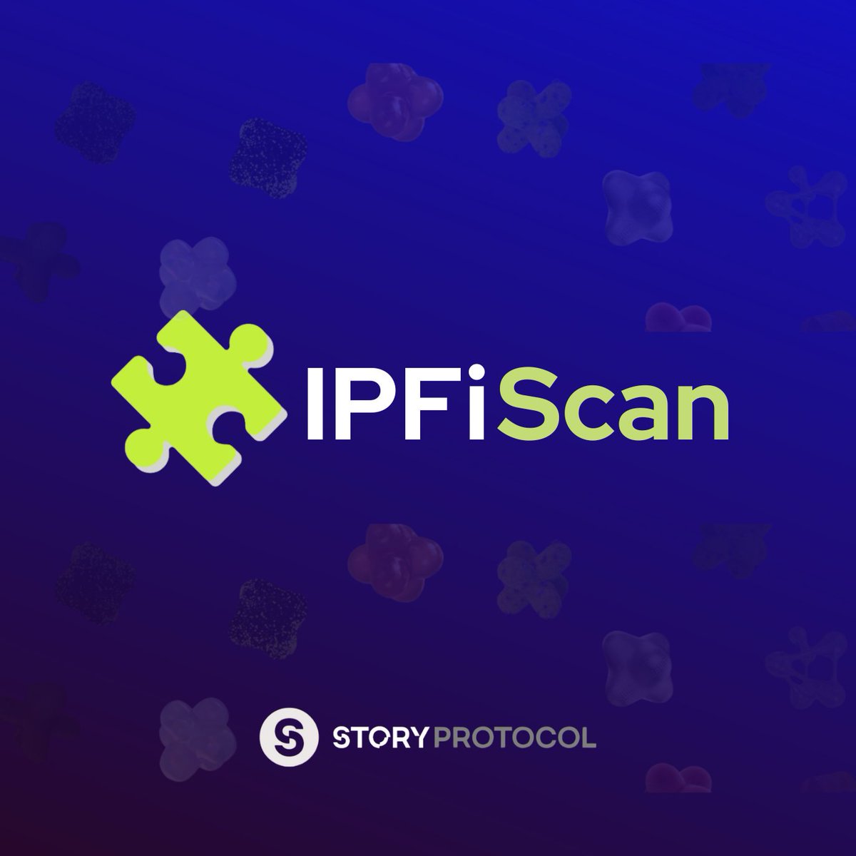 ipfiscan's tweet image. @IPFiscan brings insights that drive growth, innovation, and impact. We’re here to make your IP journey smoother and more successful on @storyprotocol 🔥

Join the movement to Make IP great again!

#IPFiscan #StoryProtocol #IPAnalytics
#MakingIPGreatAgain #Innovation