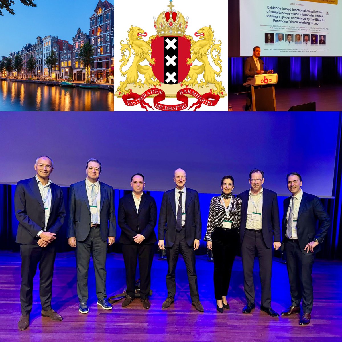 When Deep Admiration and Endearing Friendship Meet at a Meeting of Colleagues. Thank you very much for your Kind Invitation to #NIOICMeeting in #Amsterdam and for your Heartwarming Hospitality my Dear Friends! ♥️🇳🇱