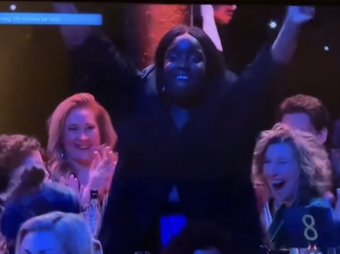 ImSoCluelesss's tweet image. The icon of all time