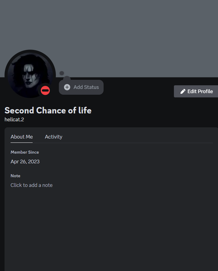 Second Chance tweet media