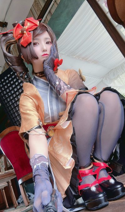 Twitterのコスプレ画像33