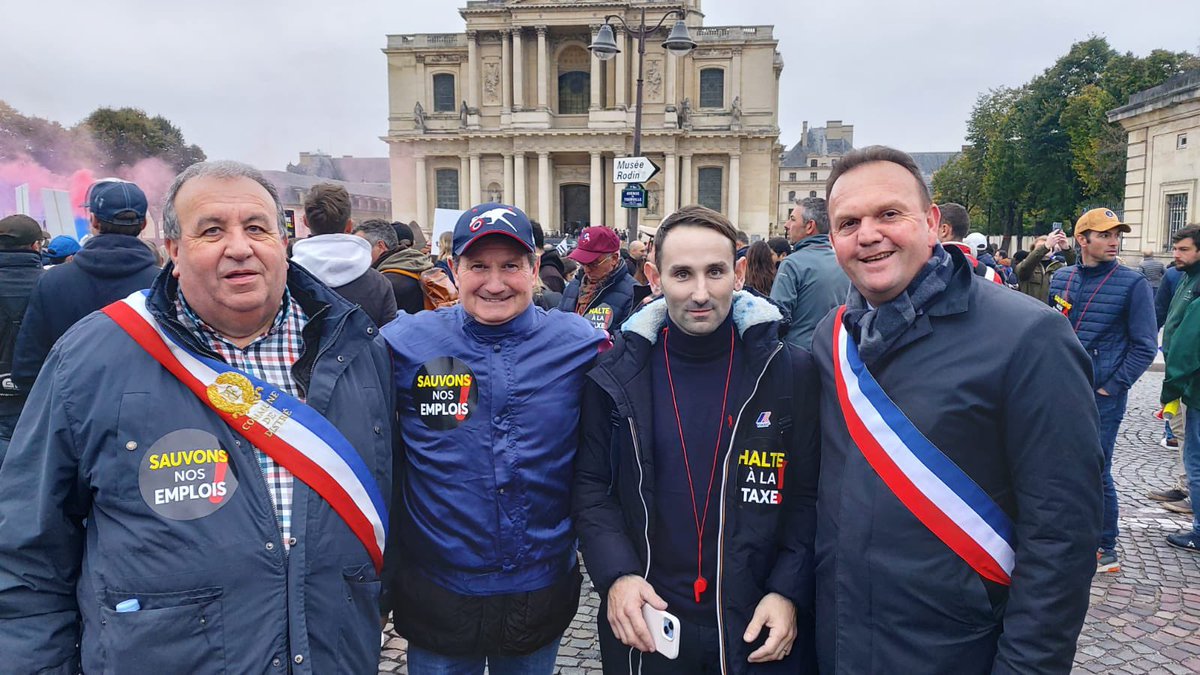 André MARTIN tweet media