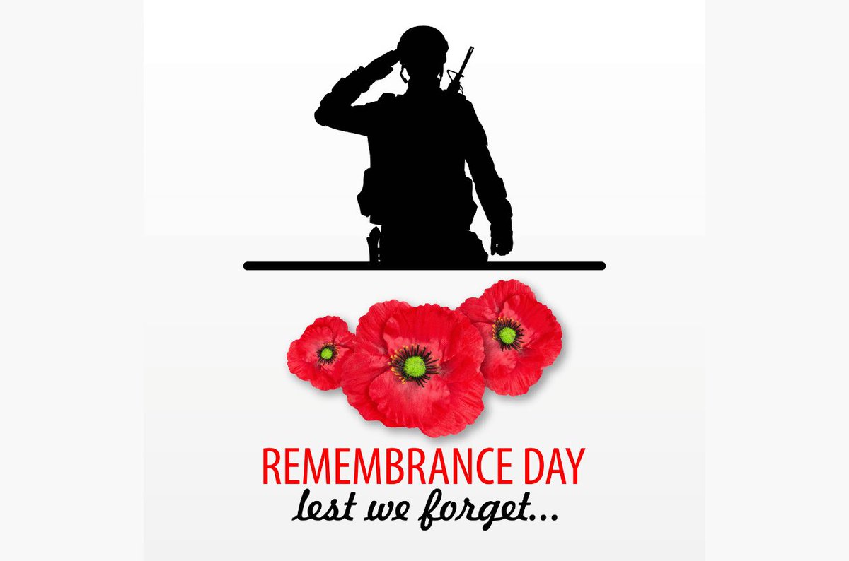 We will remember them.
