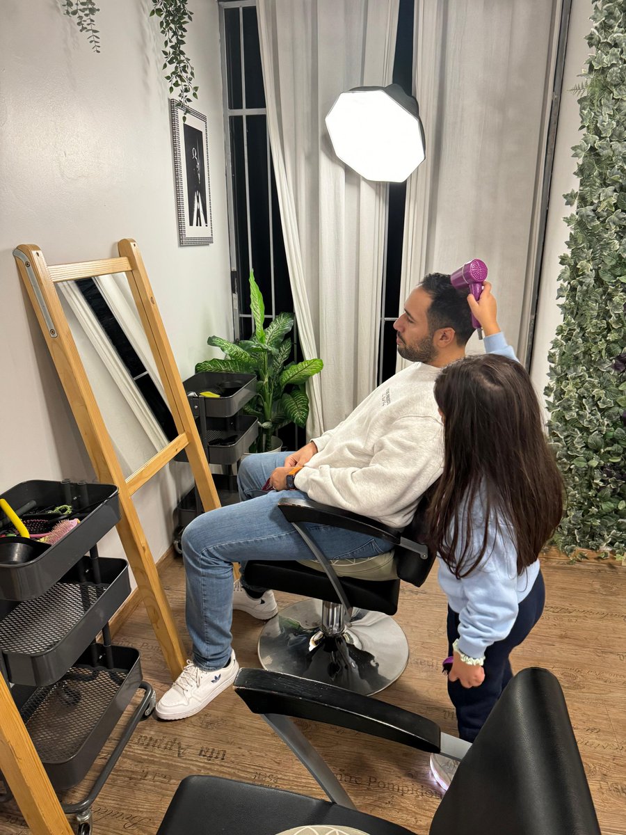 AhmadMHany's tweet image. لما دورك كأب يحتم عليك تحط نفسك في مواقف مهزقة ❤️