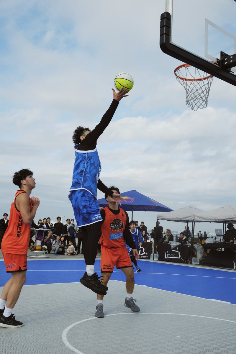 【3×3 IMPACT】

🏆WINNER：SHONAN SEASIDE

©Kyoka Matsuura  /YUSF