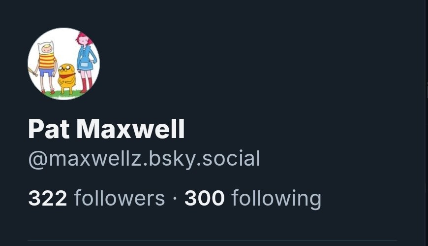 MaxwellGT2000's tweet photo. I'm definitely going to pass the amount of followers here lol yall should hop over to bring friends and maybe connect with new folks. Way less toxic than this cesspool. https://t.co/hg5I43YWnx