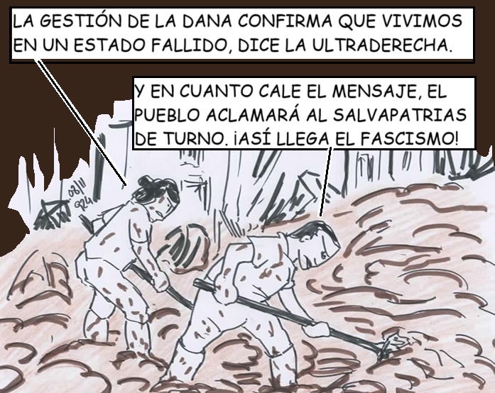 <a href="/PabloIglesias/">Pablo Iglesias 🔻{R}</a> Asoma el fascismo/