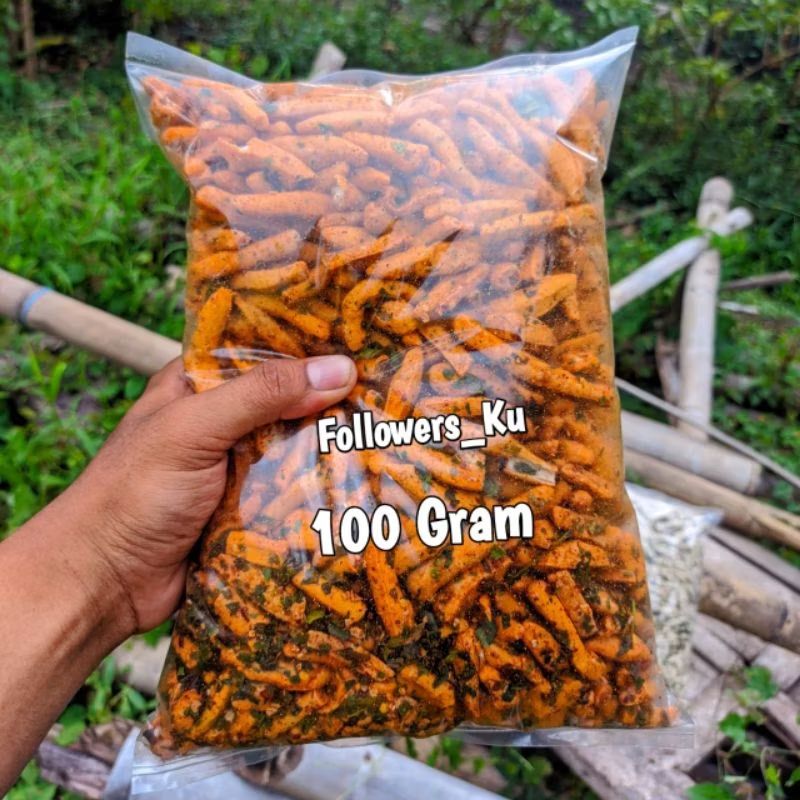 Cek Basreng Pedas Daun Jeruk/ Original / Balado 100 Gram dengan harga Rp4.870. Dapatkan di Shopee sekarang! s.shopee.co.id/2VaOuqOnv2?sha…