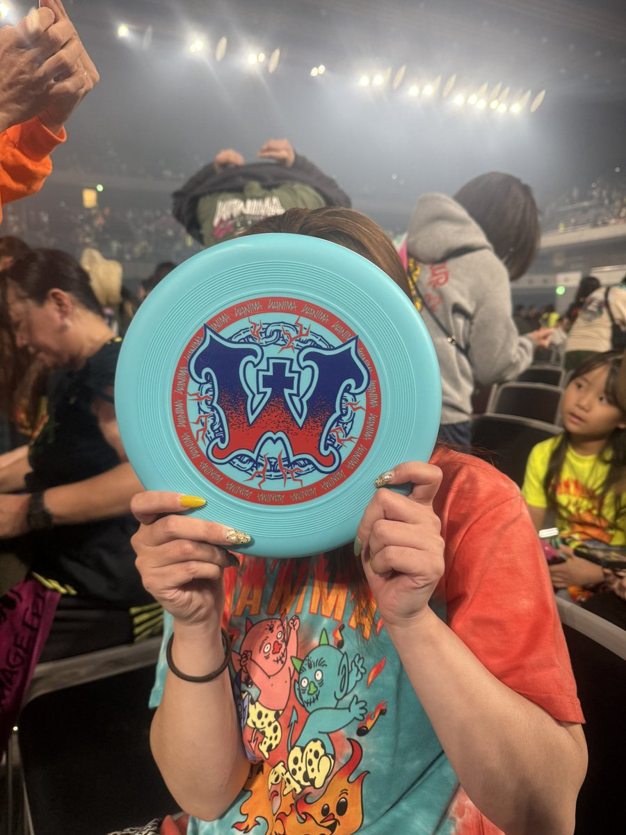 wanima__8_'s tweet photo. やっばぁぁぁ😍🩷🩷
KENTAくんから頂きました😭
大事にする！一生の宝！！❤️‍🔥
#WANIMA https://t.co/zqpUSoxquZ