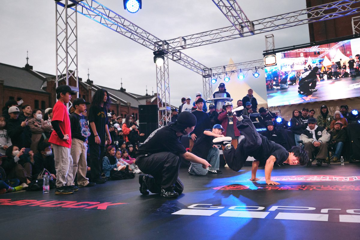 【FREESTYLE SESSION JAPAN 2024】

🥇WINNER：AIRHEADZ

©AYATO. /YUSF