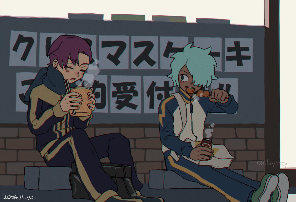 千代おじ (@chiyosoy) on Twitter photo 