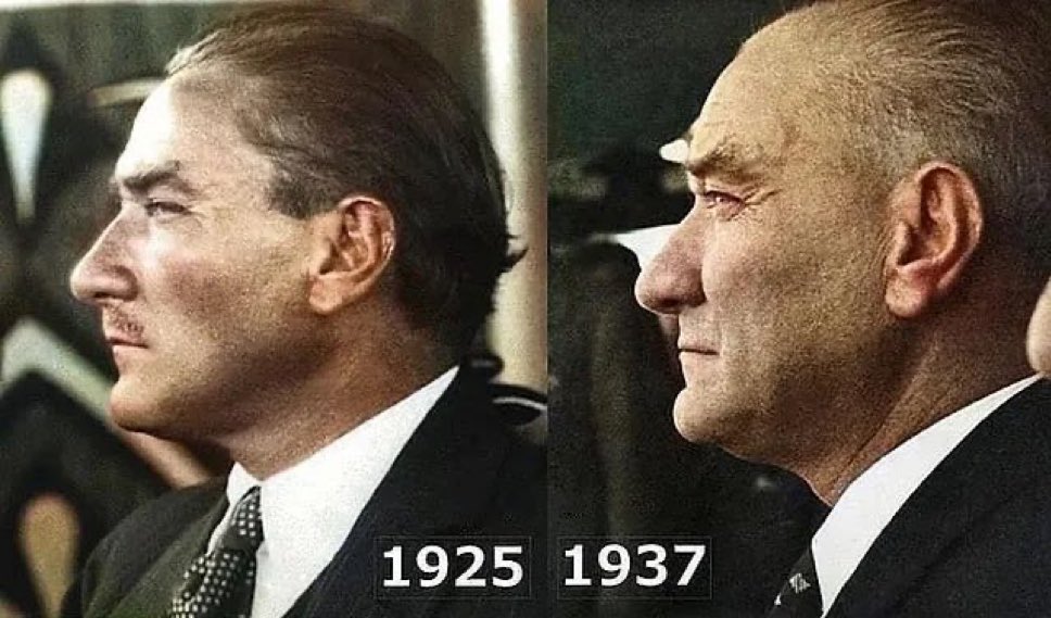 Sınır tanımayan sevgin her daim bizimle.