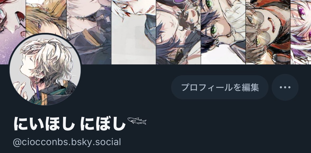 にいほし にぼし𓆝 tweet media