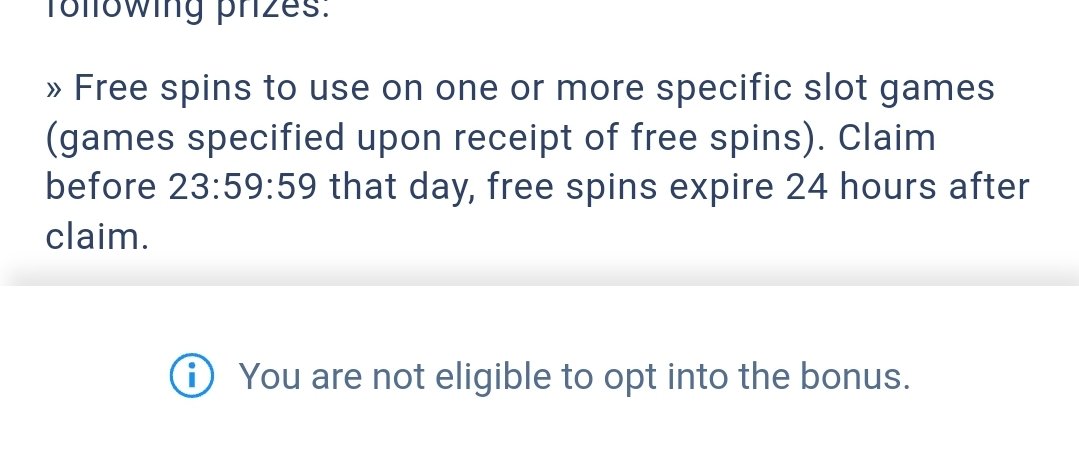 MattDiskin1981's tweet photo. @WilliamHill don't like their customers winning even small amounts do they. Bonus banned for being £1K up over a matter of years. 😄 #willihamhill https://t.co/1aEEtiZ9br