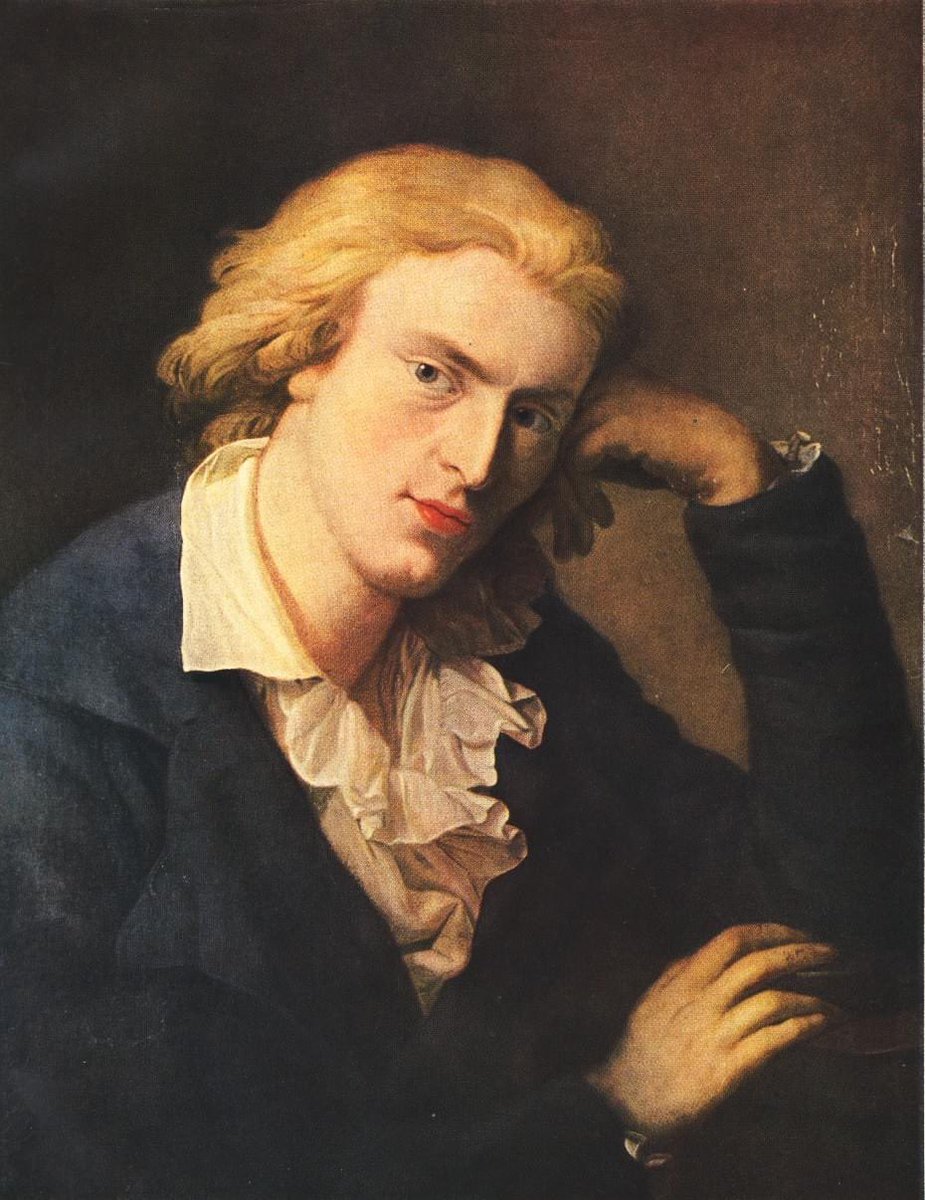anemlon's tweet photo. zum heutigen Geburtstag von Friedrich Schiller 

"Wohl dem, der gelernt hat, zu ertragen, was er nicht ändern kann, und  preiszugeben mit Würde, was er nicht retten kann." 

Friedrich Schiller https://t.co/zKXQ2UgVRI