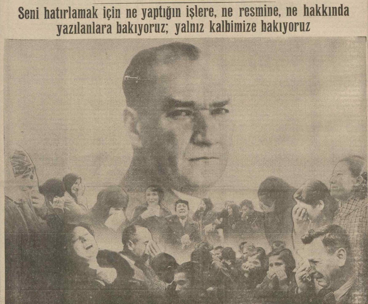 Sen kurtardın, biz koruyacağız!