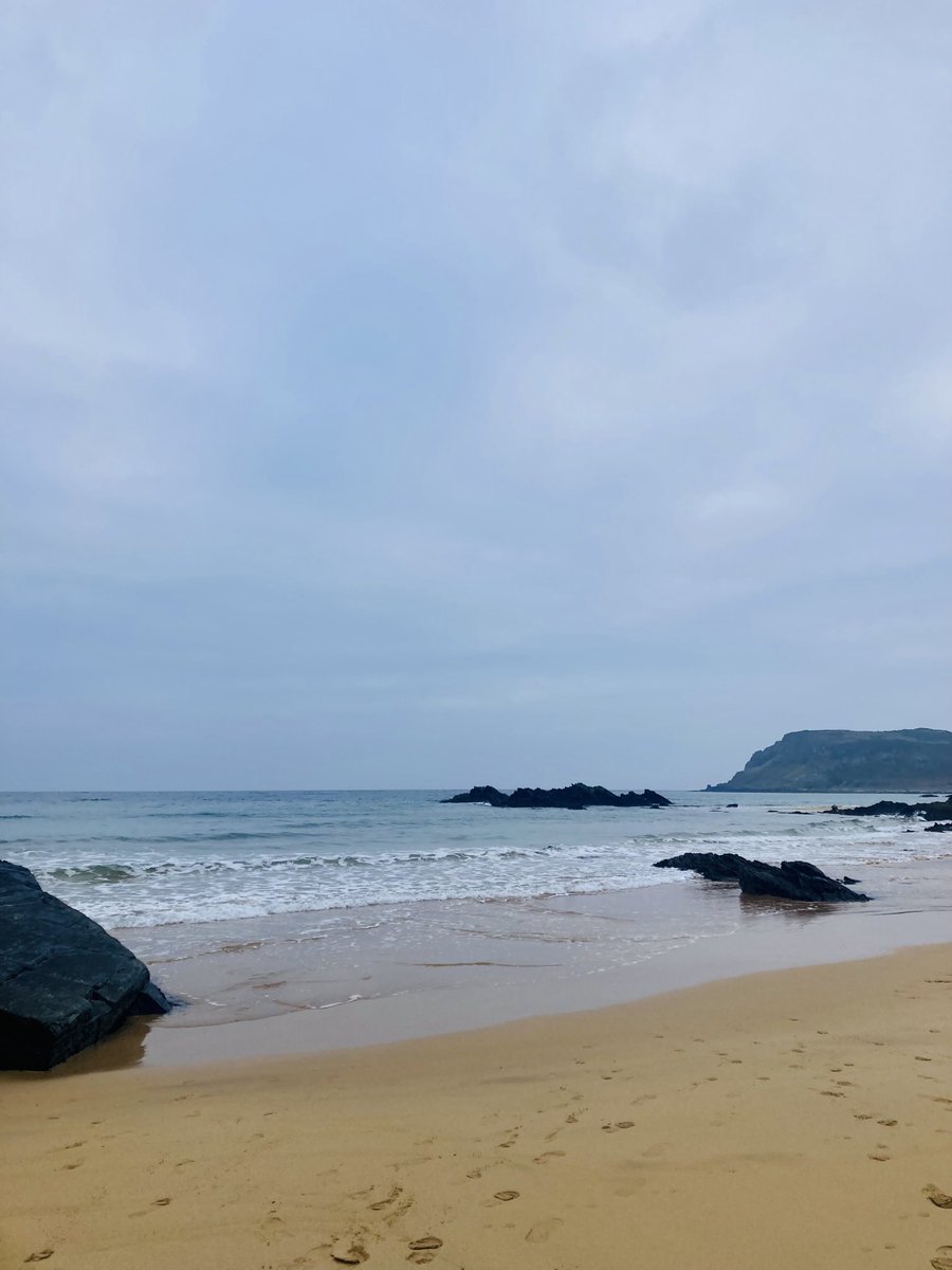 Beautiful swim spot. Culdaff beach. Inishowen Co Donegal