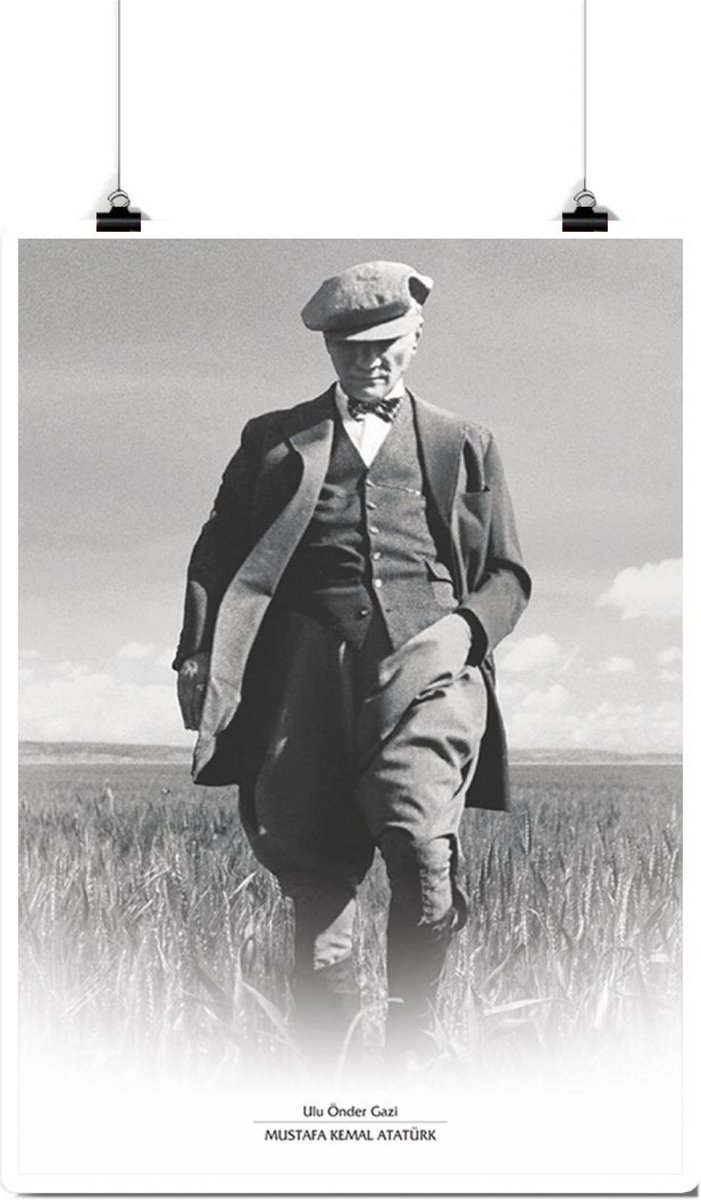 meddogan's tweet photo. O sadece bizim değil, Dünyanın sayılı liderlerinden…
#10Kasım 
#Atatürk https://t.co/NiazSRBKVq