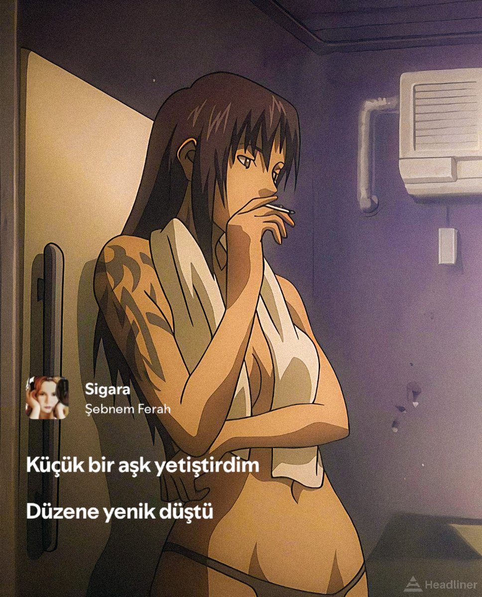 headlinertr's tweet photo. https://t.co/LYJatjajND
