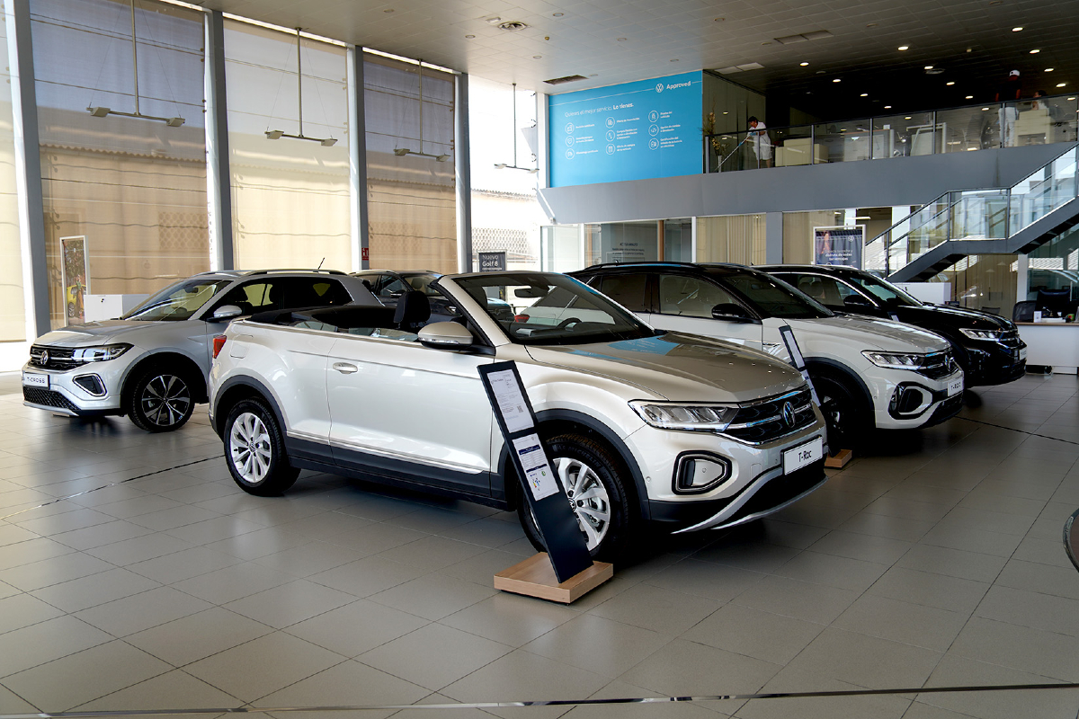 Diseño, tecnología y emoción al volante. ¿Ya conoces Volkswagen?

Ver más en awauto.es

#mallorca #volkswagen #awautovw #vw #fyp