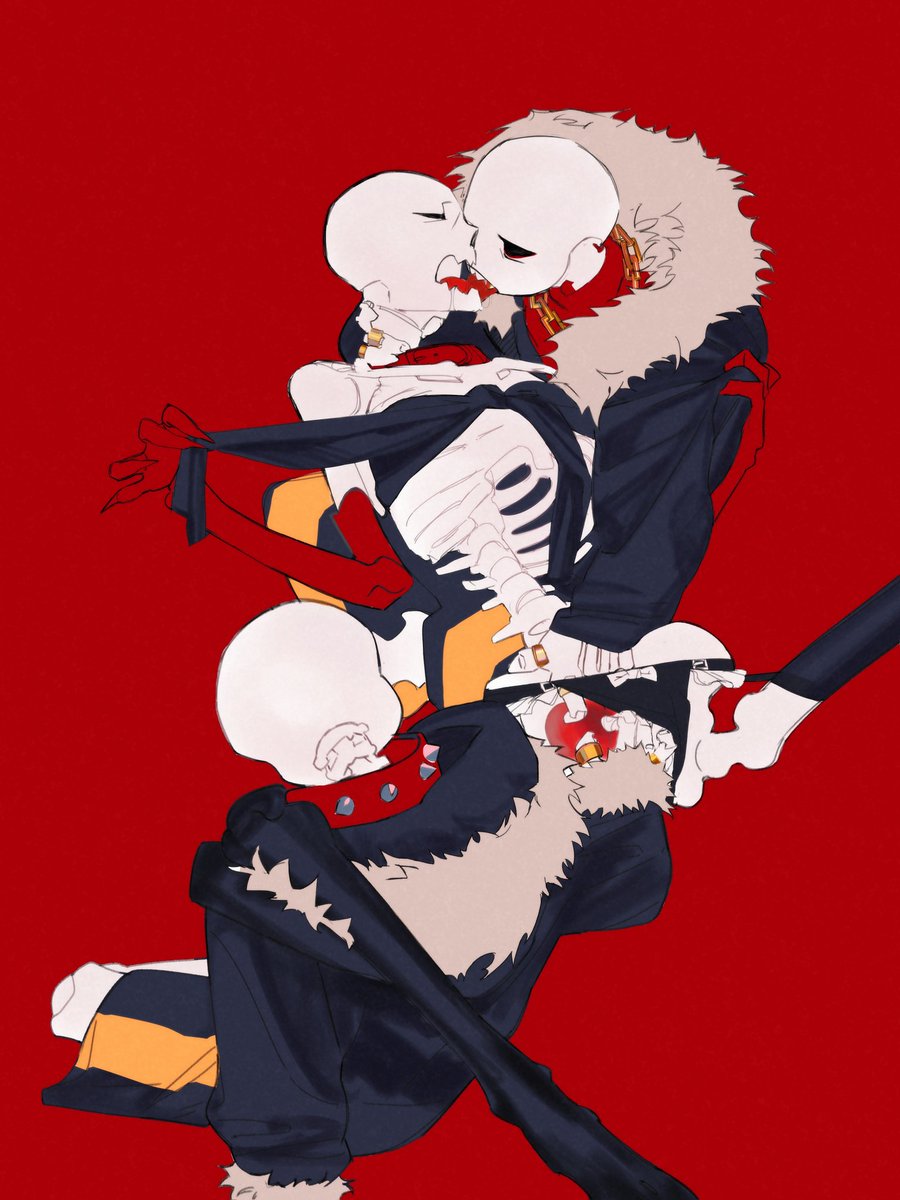 musedge collection18
#undertail #fellcest
mustard²×edge