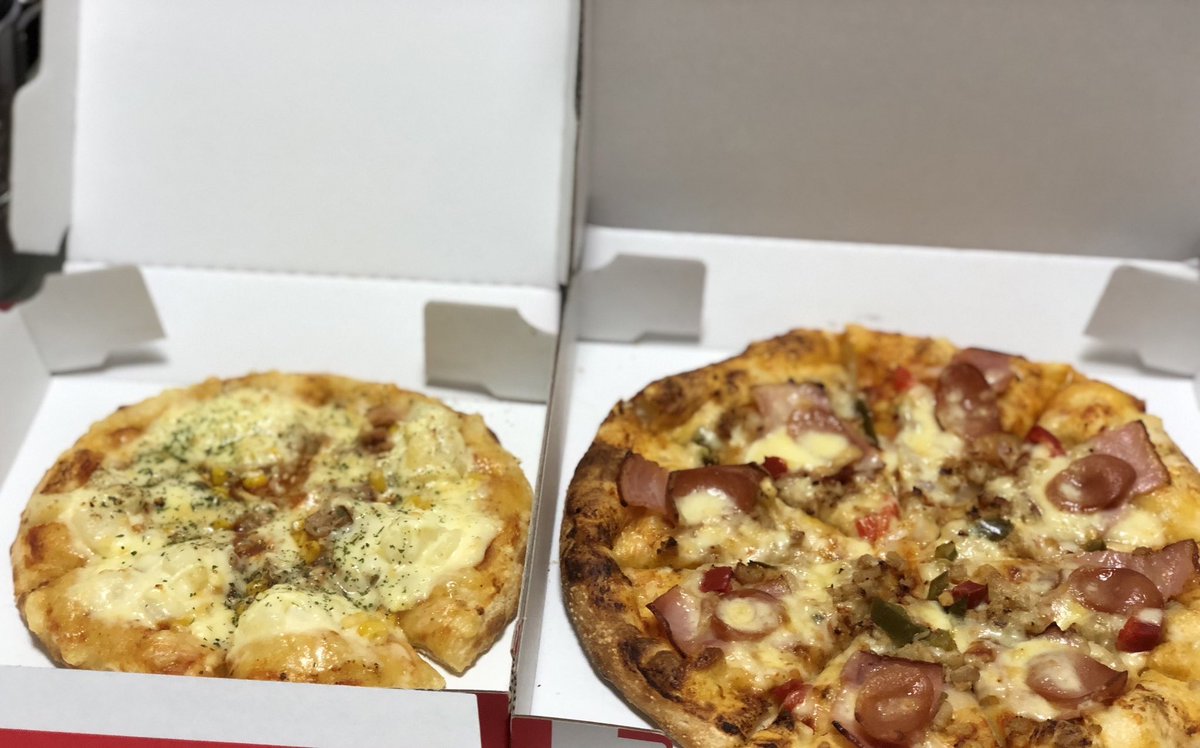MTG52888423's tweet image. やっは、ピザポケットが最強なんよね🍕
#pizzapockets